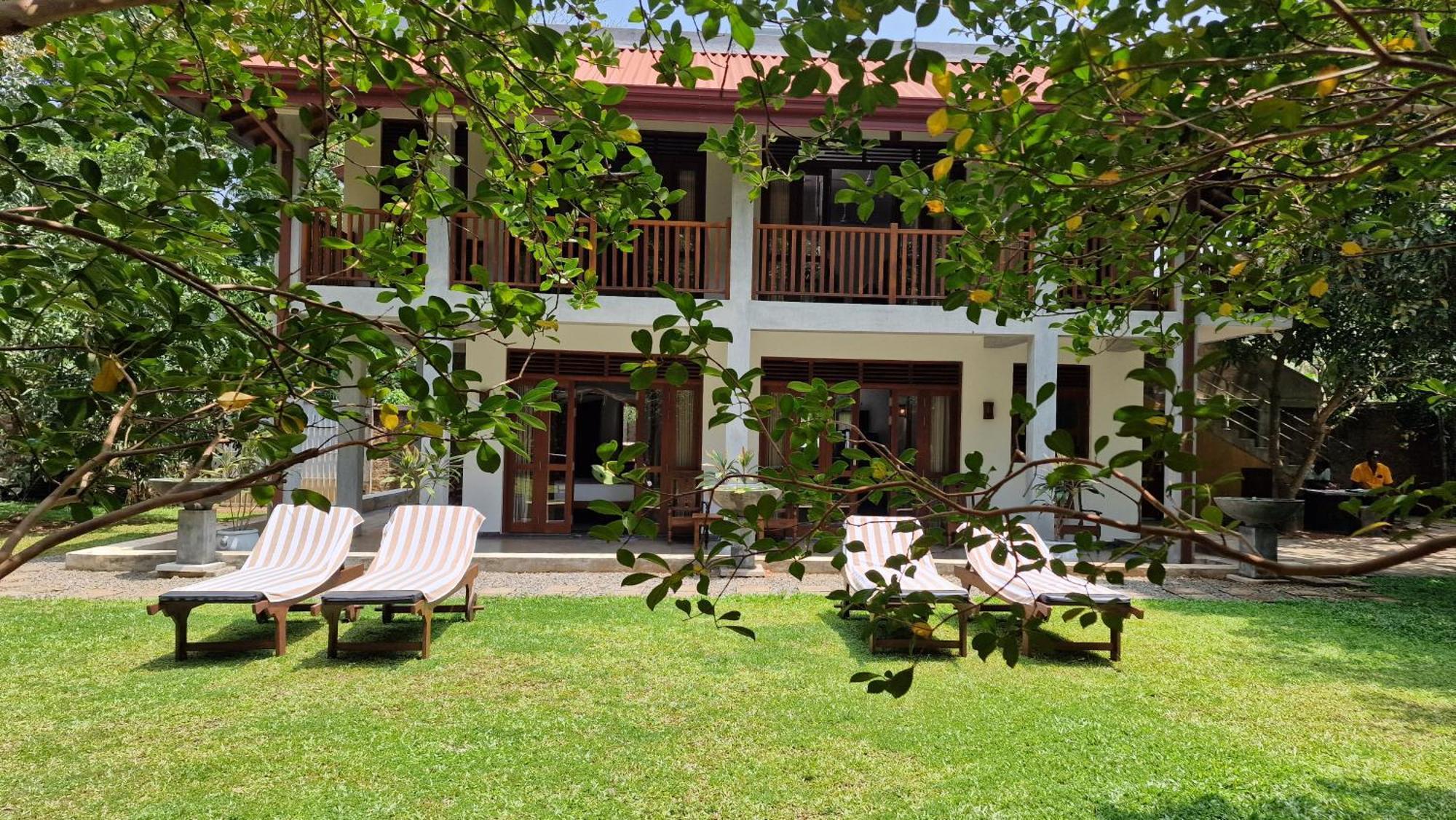 Villa Arana ベントータ エクステリア 写真