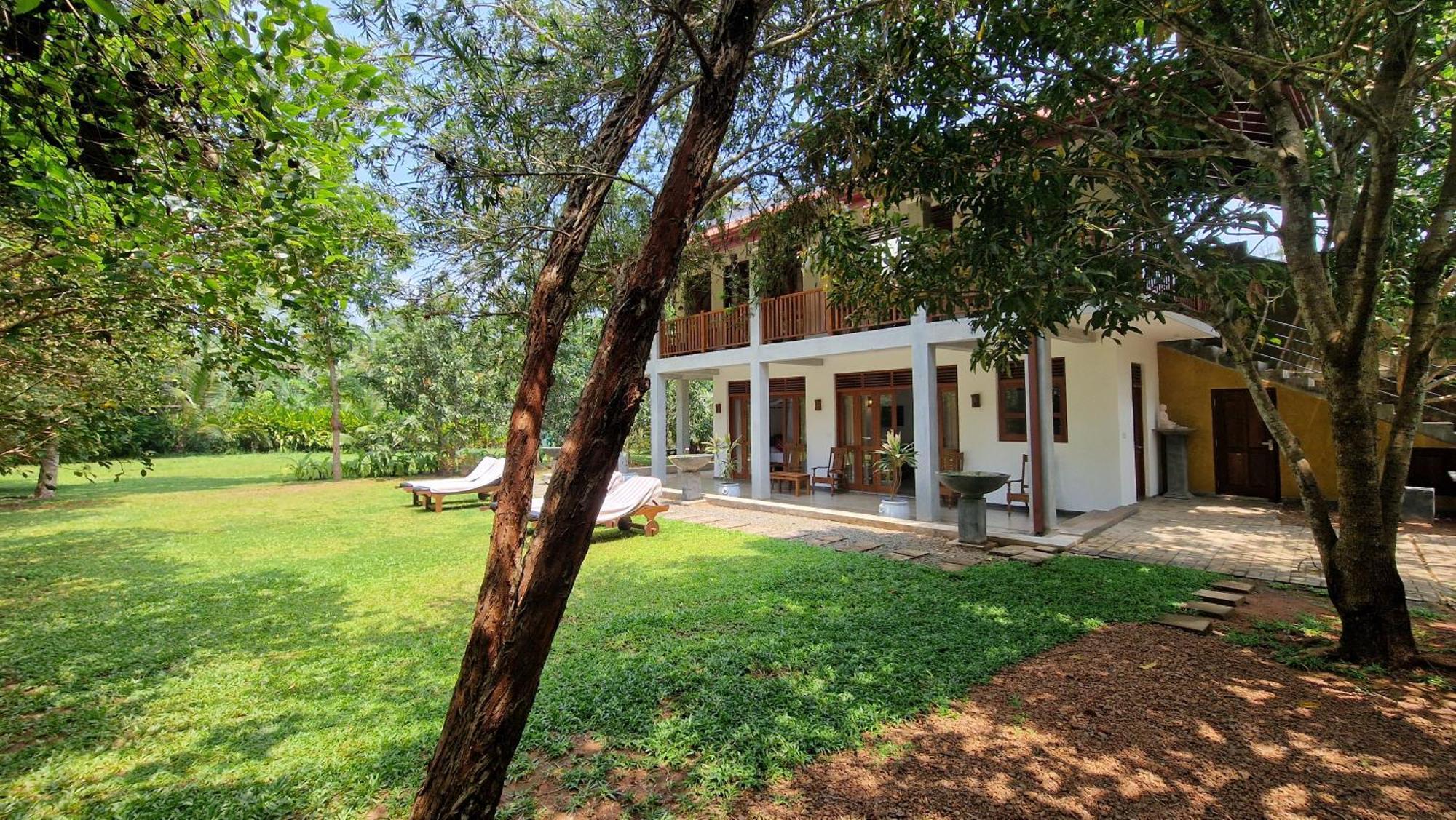 Villa Arana ベントータ エクステリア 写真