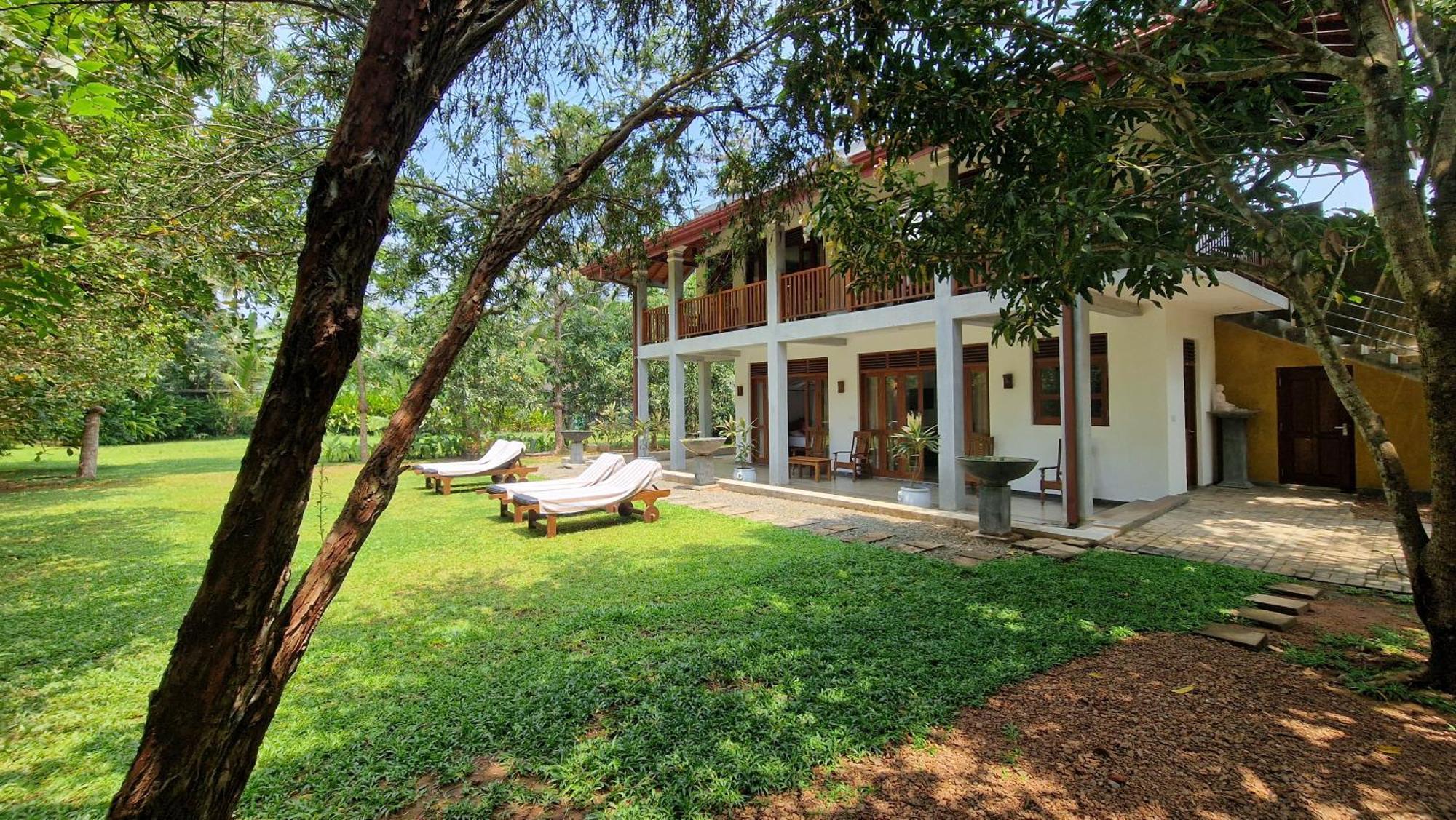 Villa Arana ベントータ エクステリア 写真