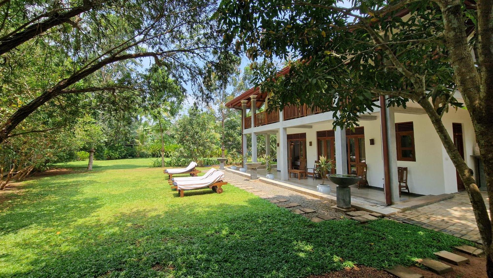 Villa Arana ベントータ エクステリア 写真