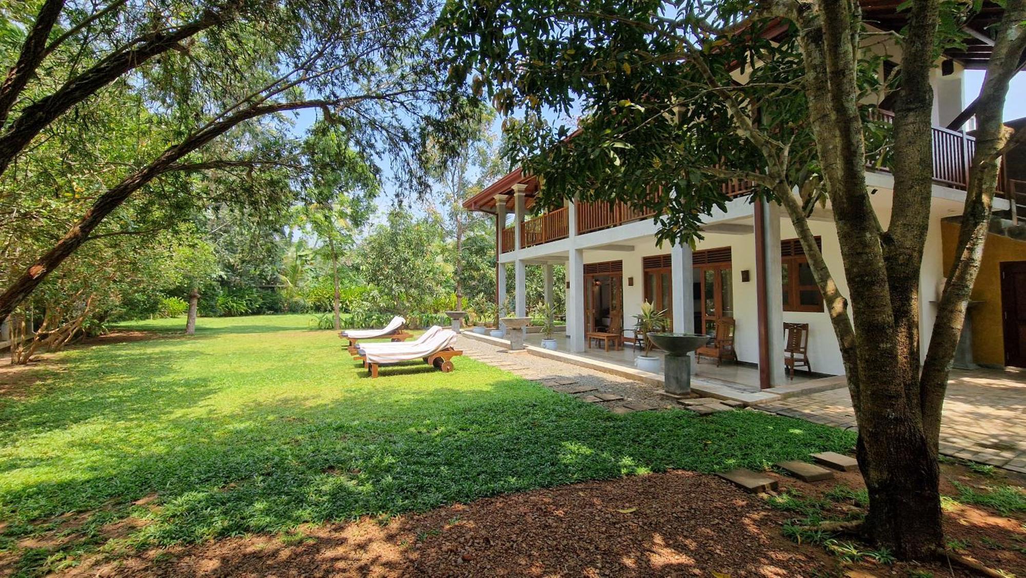 Villa Arana ベントータ エクステリア 写真
