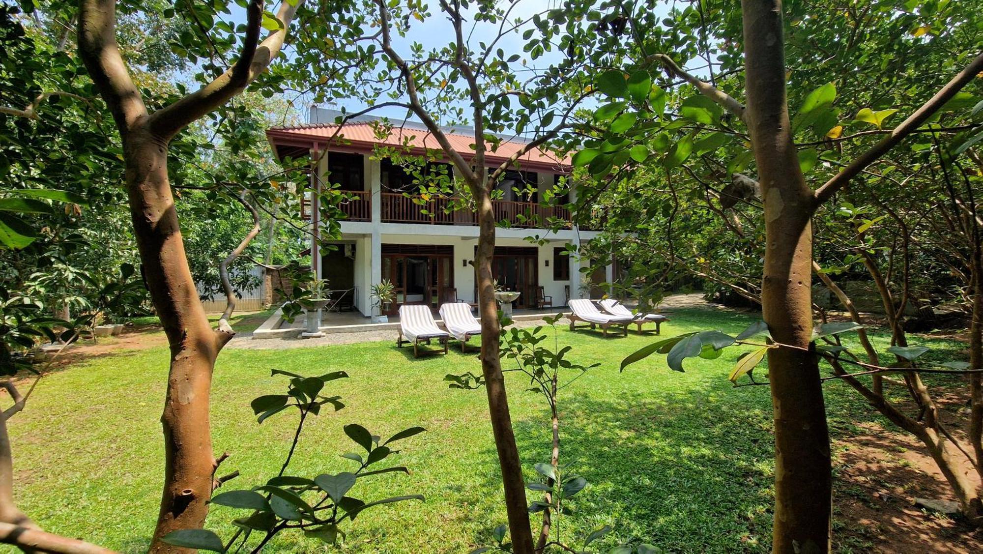 Villa Arana ベントータ エクステリア 写真