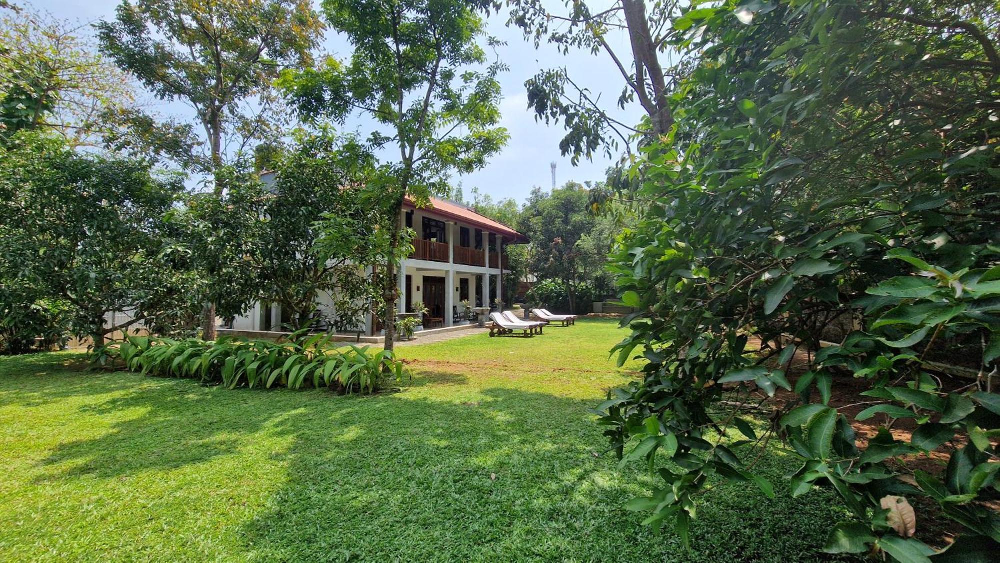 Villa Arana ベントータ エクステリア 写真