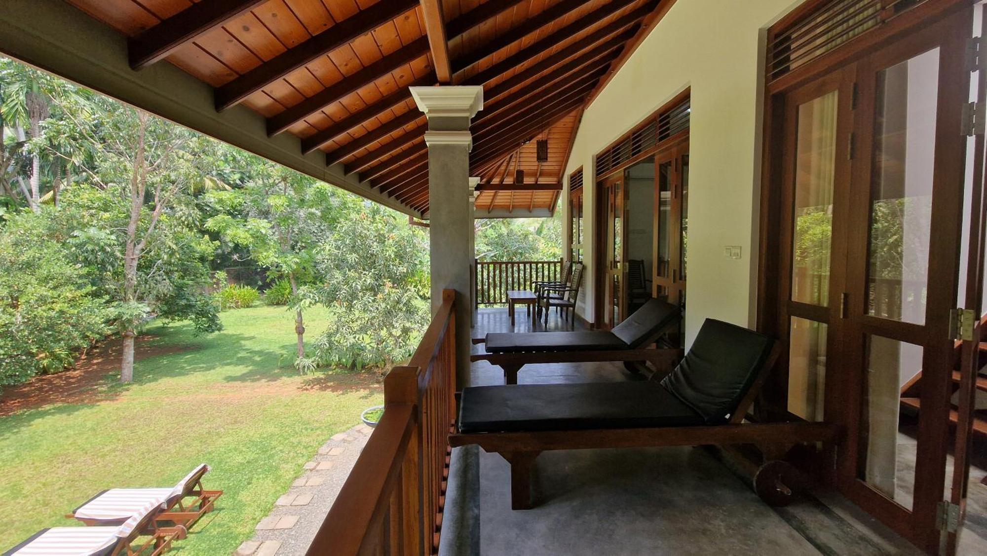 Villa Arana ベントータ エクステリア 写真