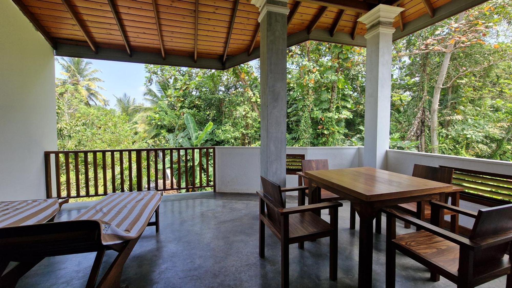 Villa Arana ベントータ エクステリア 写真