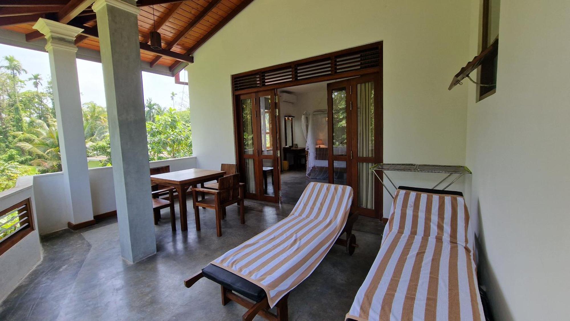 Villa Arana ベントータ エクステリア 写真