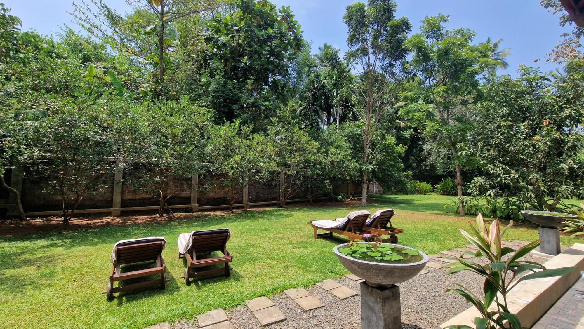 Villa Arana ベントータ エクステリア 写真