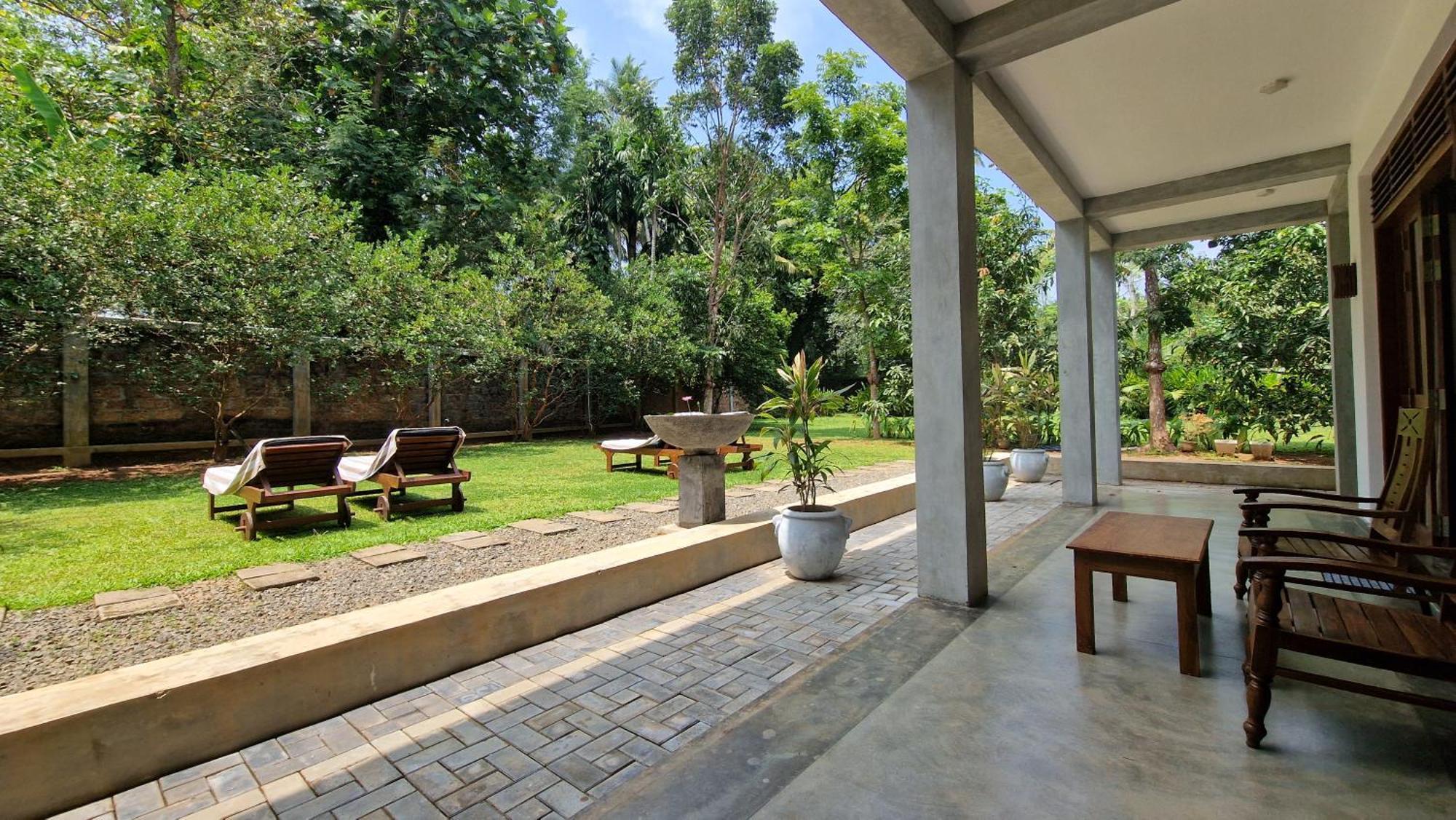 Villa Arana ベントータ エクステリア 写真