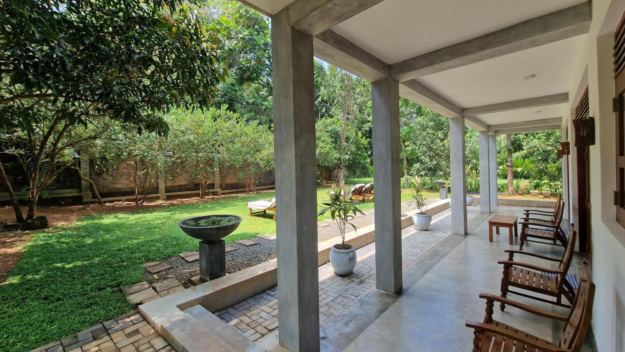 Villa Arana ベントータ エクステリア 写真