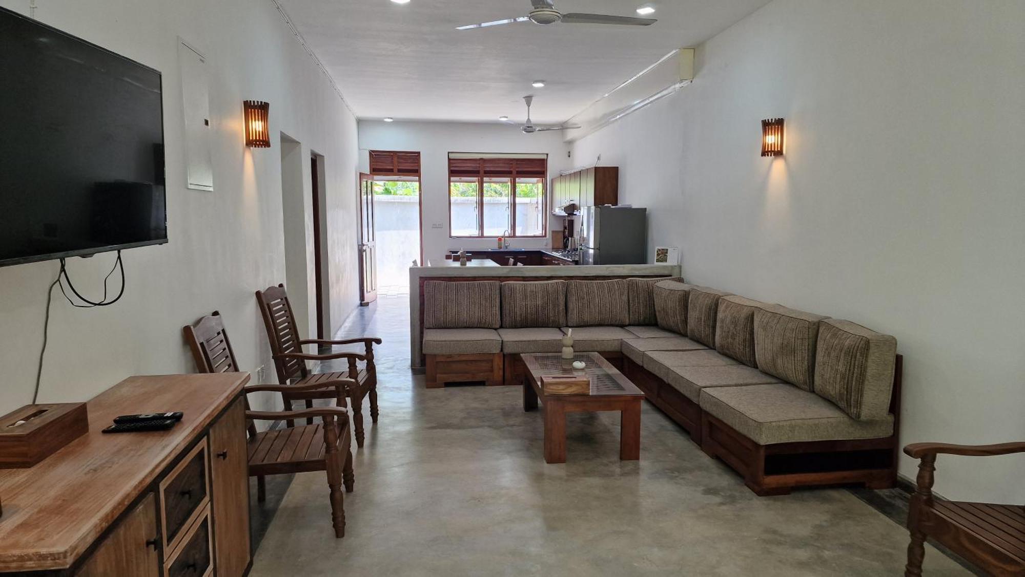 Villa Arana ベントータ エクステリア 写真